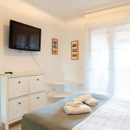 Bluewave Retreat Apartment *